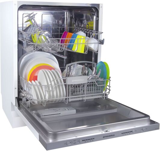 Посудомоечные машины Maunfeld МLP-12S, фото 4