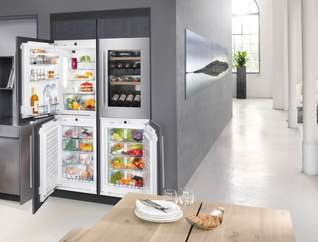 Холодильники Холодильник Liebherr SIBP 1650, фото 6