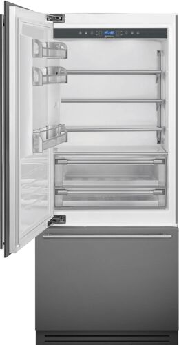 Холодильники Холодильник Smeg RI96LSI, фото 1