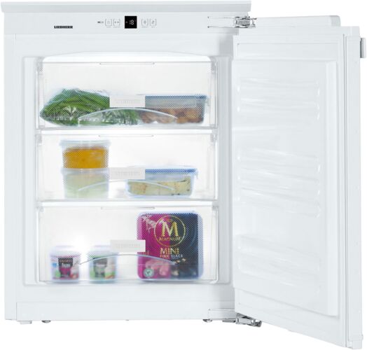 Холодильники Холодильник Liebherr SBS33I2 (IG1024-20+IK2320-20), фото 3
