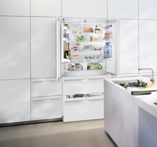 Холодильники Холодильник Liebherr ECBN 6256, фото 2