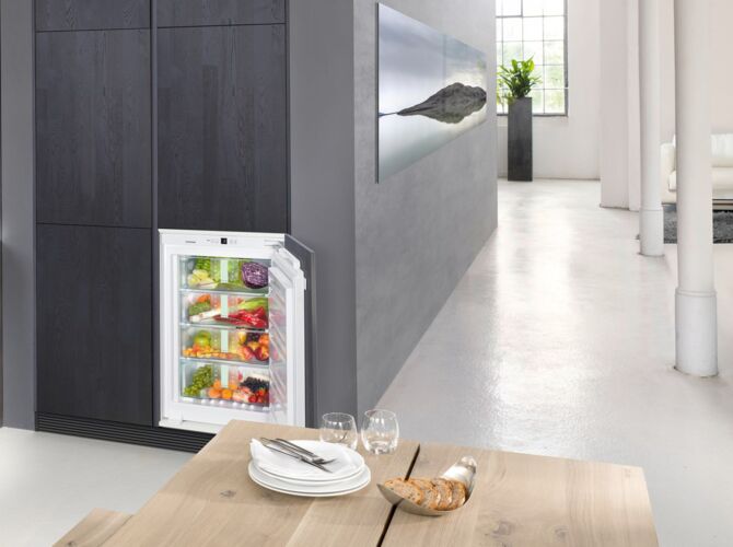 Холодильники Холодильник Liebherr SIBP 1650, фото 7