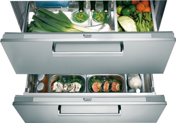 Холодильники Холодильник Hotpoint-Ariston BDR 190 AAI/HA, фото 1