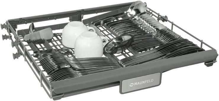 Посудомоечные машины Maunfeld МLP-12IM, фото 9