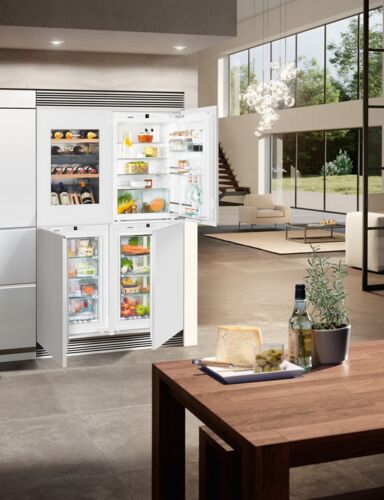 Холодильники Холодильник Liebherr SBSWgw64I5, фото 3