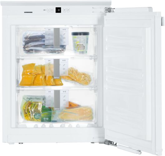 Холодильники Холодильник Liebherr SBS33I3, IK2360+IGN1064, фото 3
