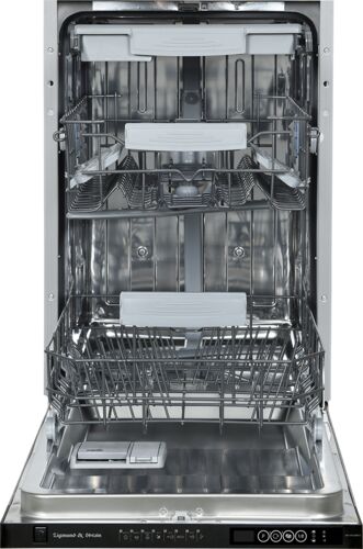 Посудомоечные машины Zigmund Shtain DW 169.4509 X, фото 5