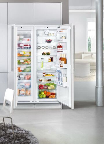 Холодильники Холодильник Liebherr SBS70i2, фото 4