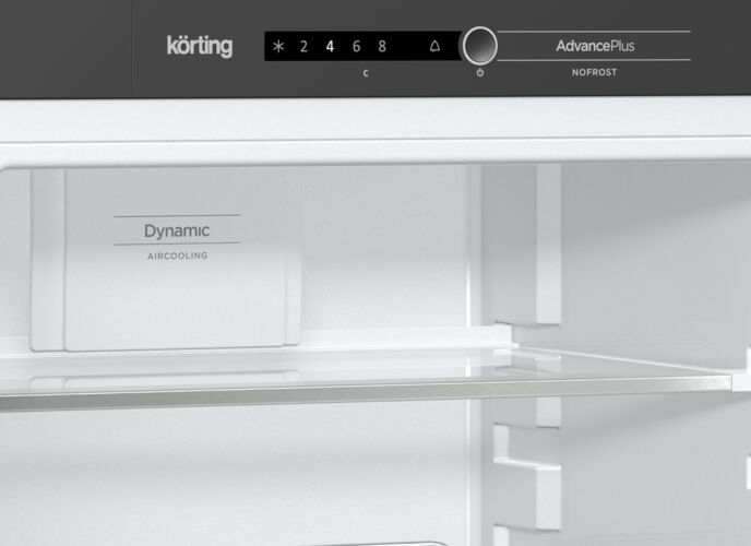 Холодильники Холодильник Korting KSI17887CNFZ, фото 2