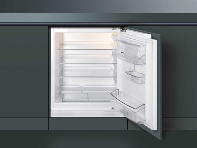 Холодильники Холодильник Smeg UD7140LSP, фото 2