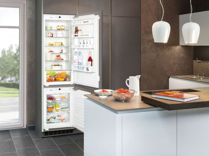 Холодильники Холодильник Liebherr SBS33I2 (IG1024-20+IK2320-20), фото 4