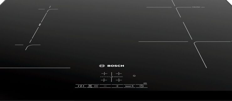 Варочные панели Bosch PWP651BB5E, фото 2