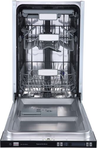 Посудомоечные машины Zigmund Shtain DW 129.4509 X, фото 2