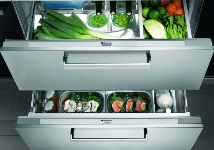 Холодильники Холодильник Hotpoint-Ariston BDR 190 AAI/HA, фото 2