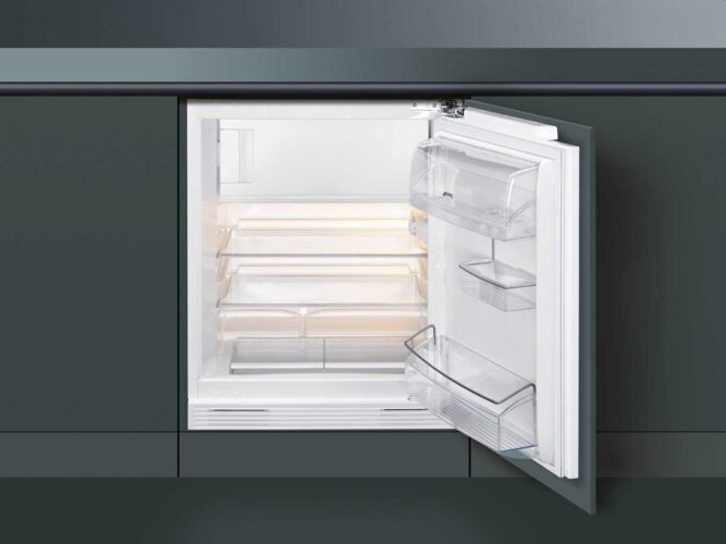 Холодильники Холодильник Smeg UD7122CSP, фото 2