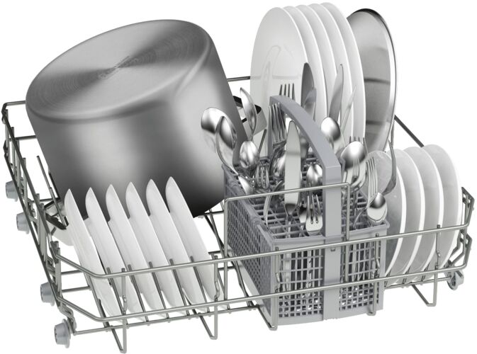 Посудомоечные машины Bosch SMV25AX01R, фото 6