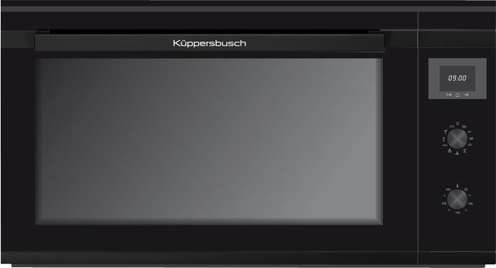 Духовые шкафы Kuppersbusch B9330.0S5, Black Velvet, фото 1