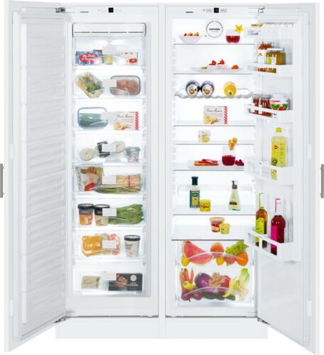 Холодильники Холодильник Liebherr SBS70i2, фото 1