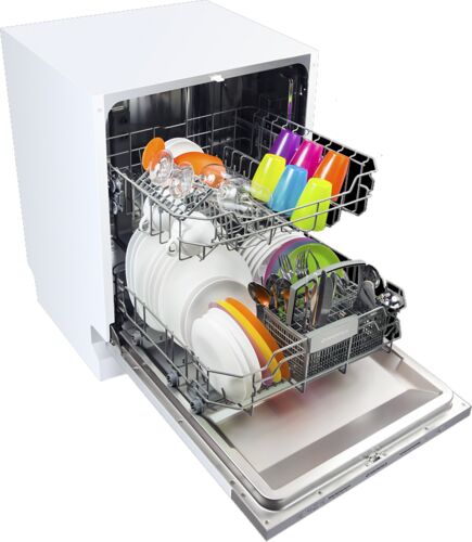 Посудомоечные машины Maunfeld МLP-12S, фото 3