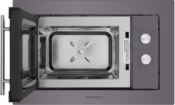 СВЧ печи Микроволновая печь Maunfeld XBMO201SB, фото 2