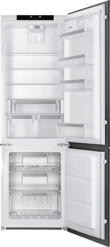 Холодильники Холодильник Smeg C8174N3E, фото 1