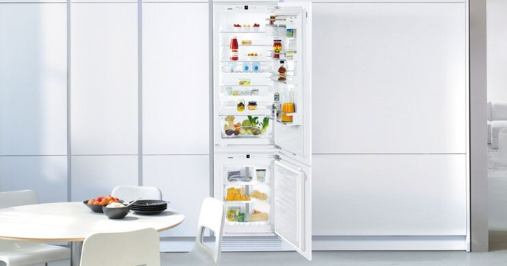 Холодильники Холодильник Liebherr SBS33I3, IK2360+IGN1064, фото 1