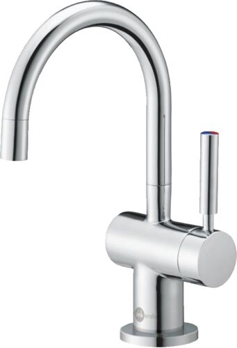Смесители Кран горячей и холодной воды In-Sink-Erator F-HC3300С, 44320, хром, фото 1