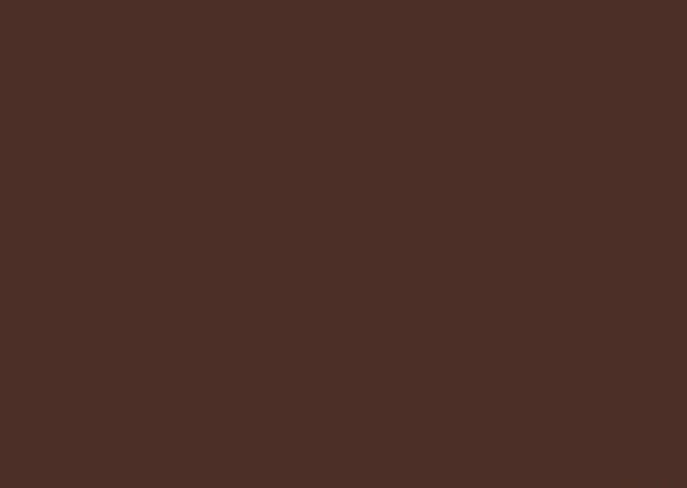 RAL 8016 Махагон-коричневый