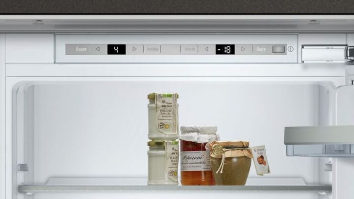 Холодильники Холодильник Neff KI7863D20R, фото 6