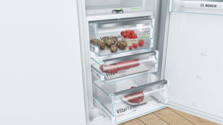 Холодильники Холодильник Bosch KIF81PD20R, фото 5