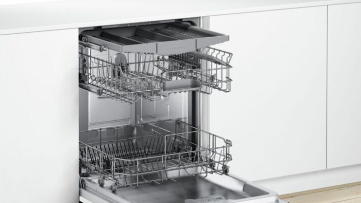 Посудомоечные машины Bosch SMV25EX01R, фото 4