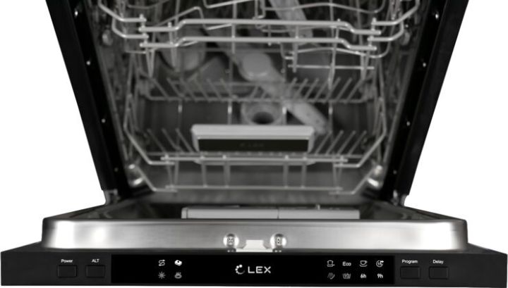 Посудомоечные машины Lex PM4553, фото 4