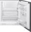 Холодильники Холодильник Smeg UD7122CSP, фото 1