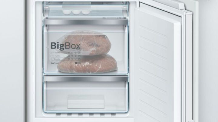 Холодильники Холодильник Bosch KIF86HD20R, фото 3
