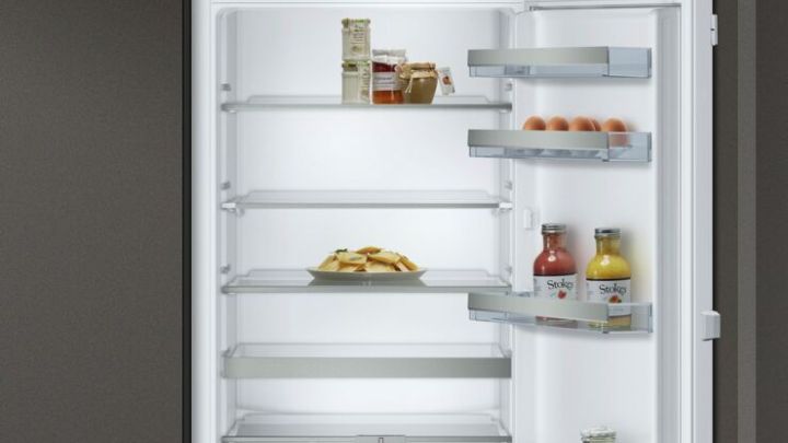 Холодильники Холодильник Neff KI7863D20R, фото 2