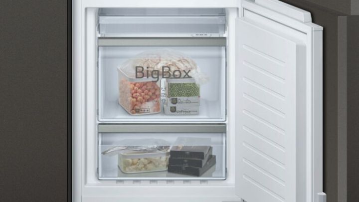 Холодильники Холодильник Neff KI7863D20R, фото 3