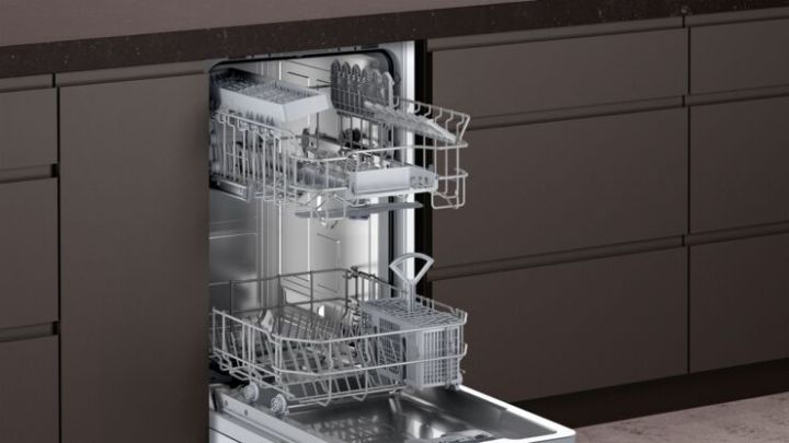 Посудомоечные машины Neff S853HKX50R, фото 2