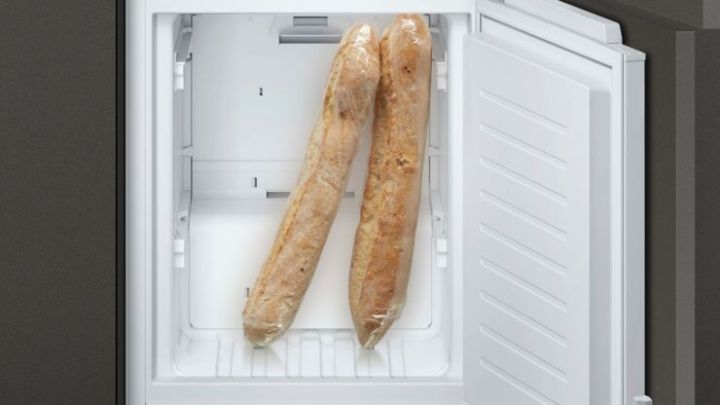 Холодильники Холодильник Neff KI7863D20R, фото 4