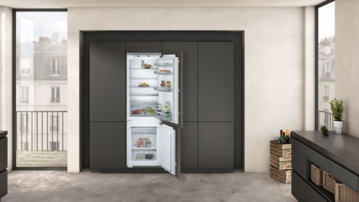 Холодильники Холодильник Neff KI7863D20R, фото 7