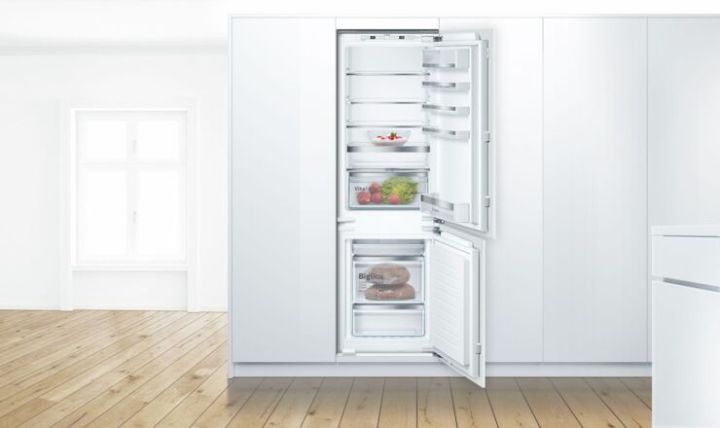 Холодильники Холодильник Bosch KIN86HD20R, фото 2