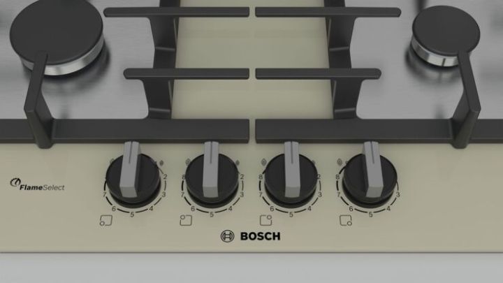 Варочные панели Bosch PPP6A8B91R, фото 4