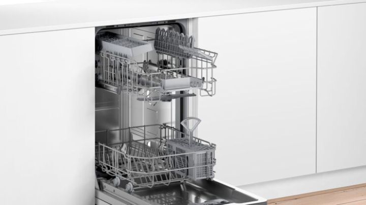 Посудомоечные машины Bosch SPV2IKX1BR, фото 3