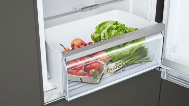 Холодильники Холодильник Neff KI7863D20R, фото 5
