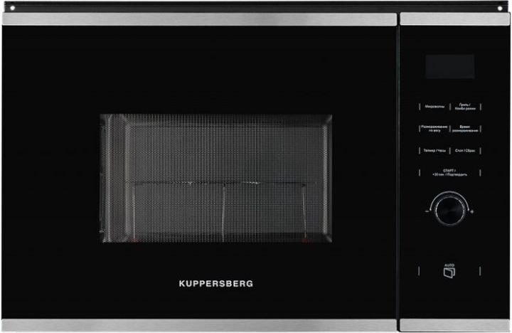СВЧ печи Микроволновая печь Kuppersberg HMW650BX, фото 1