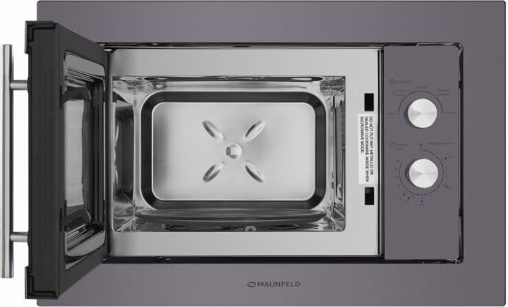 СВЧ печи Микроволновая печь Maunfeld XBMO201SB, фото 2
