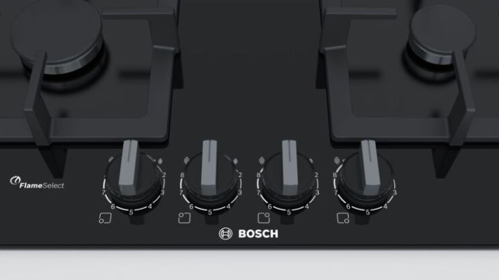 Варочные панели Bosch PPH6A6B20R, фото 4