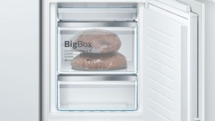 Холодильники Холодильник Bosch KIN86HD20R, фото 3